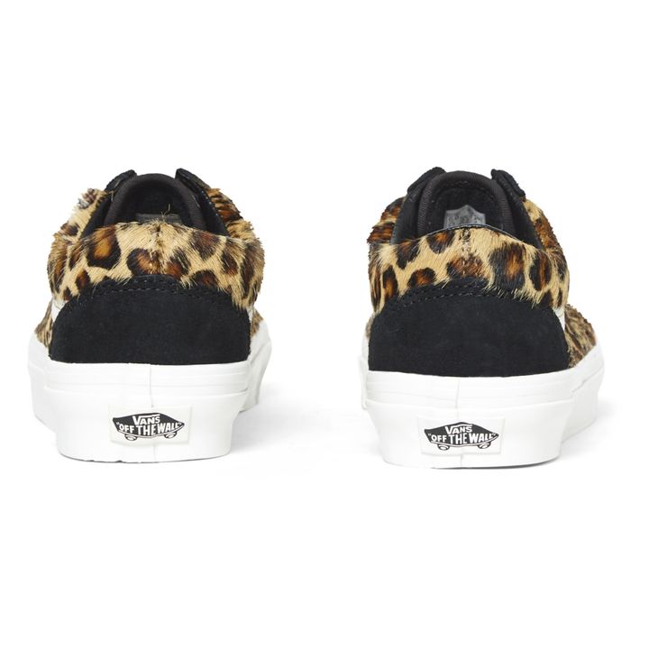 Zapatillas Old Sckool UA 36 DX Leopardo | Marrón- Imagen del producto n°4