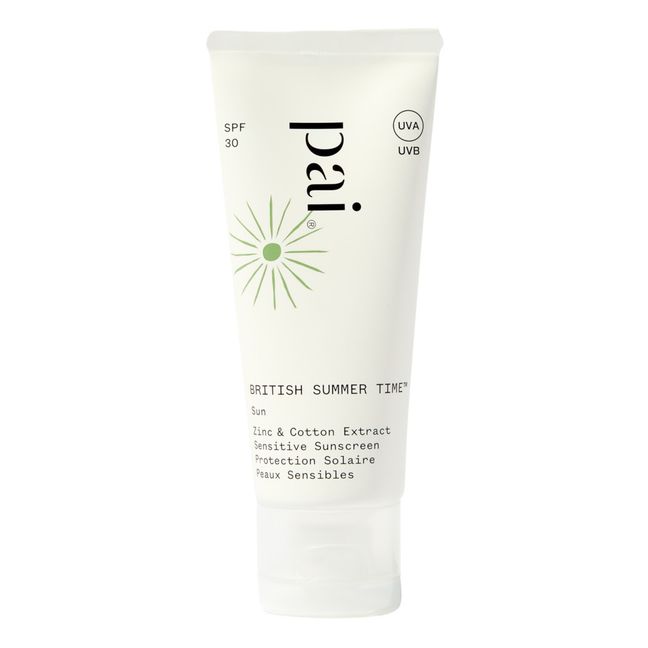 Protection solaire SPF 30 British Summer Time - 40 ml