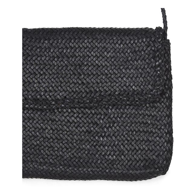 Borsa Flip Flap | Nero