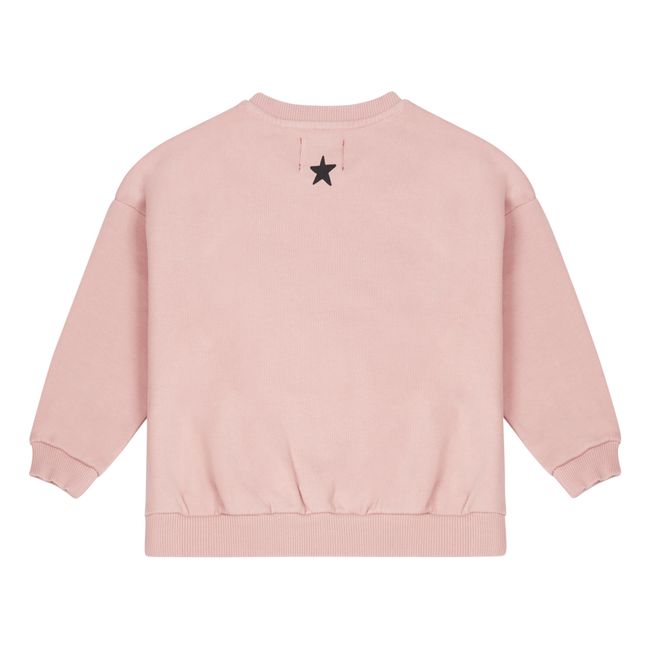 Love Journal Sweatshirt | Rosa