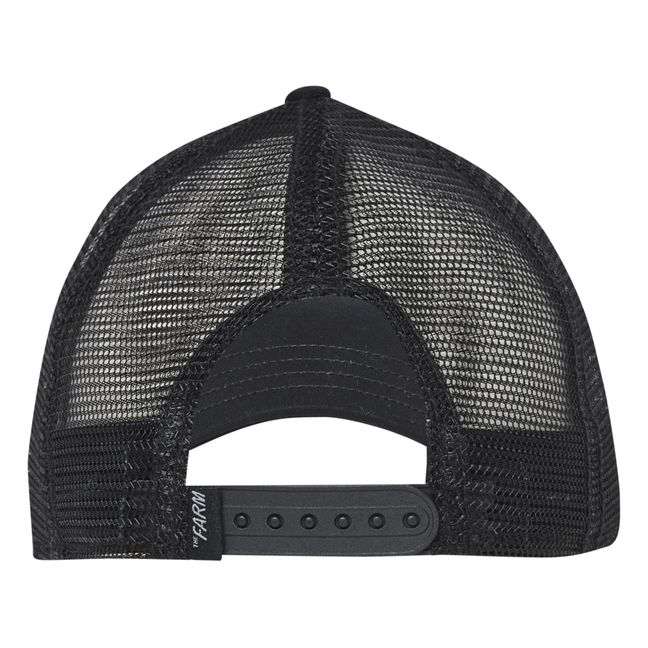 Casquette Panthère | Blanc