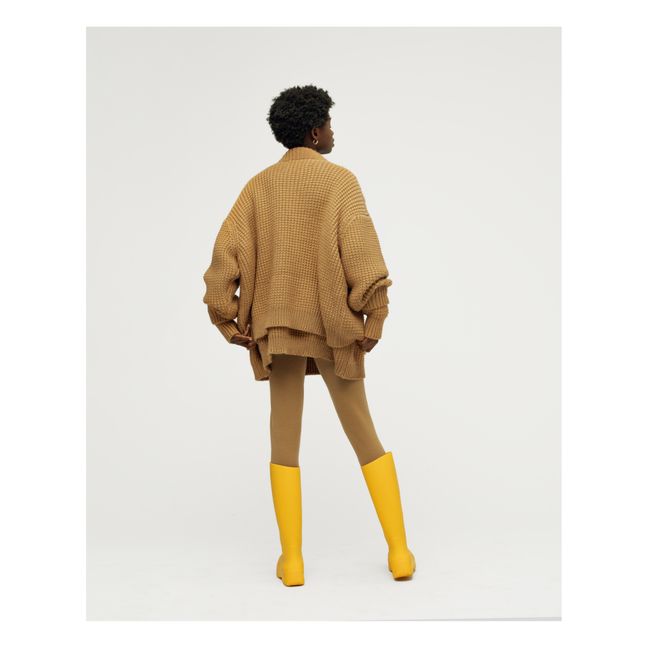 Cardigan Veena | Camel