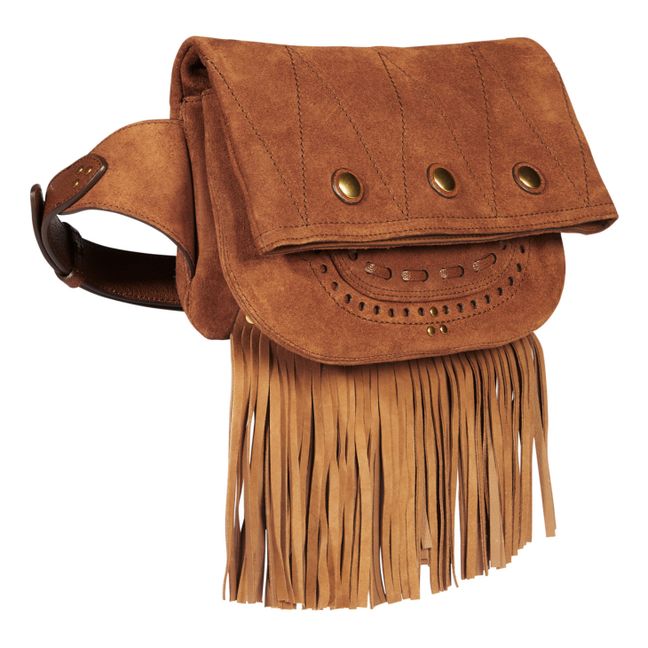 Sac Banane Jerry | Tabac