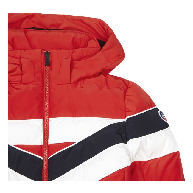 Veste de Ski Fernand Jr | Rouge