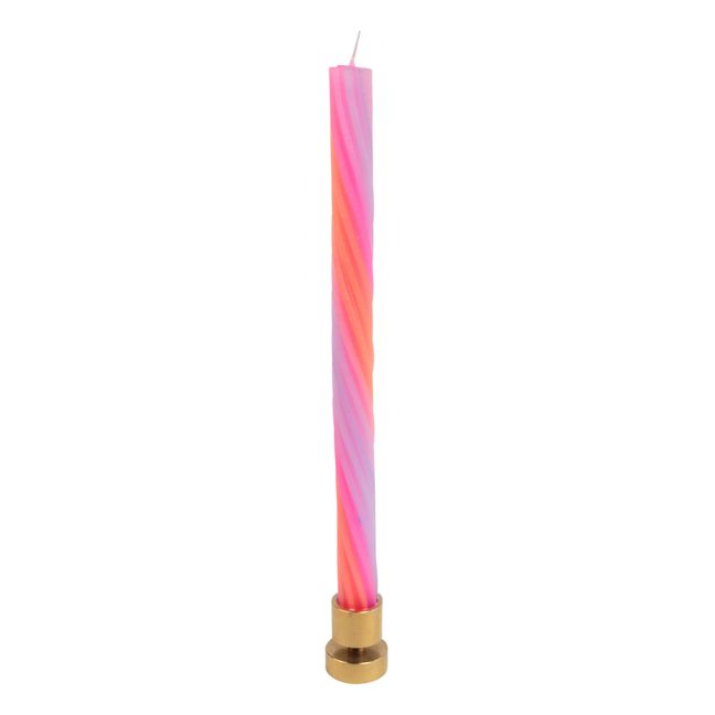 Rope Candles - Set of 4 | Arancione