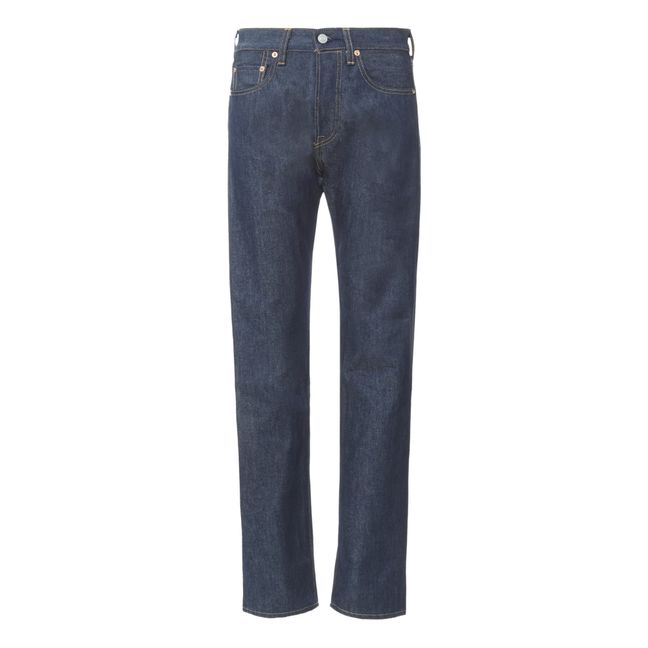 501 Straight Jeans | Demin