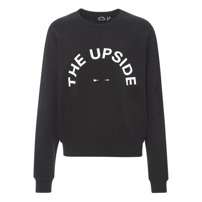 Bondi Crew Sweatshirt | Negro