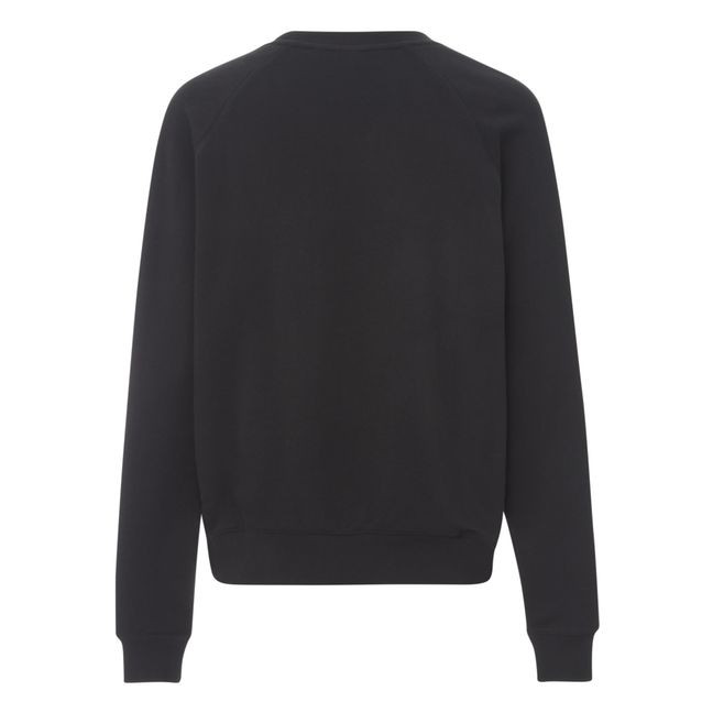 Bondi Crew Sweatshirt | Negro