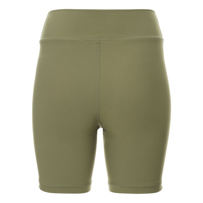 Shorts Peached Spin | Verde militare