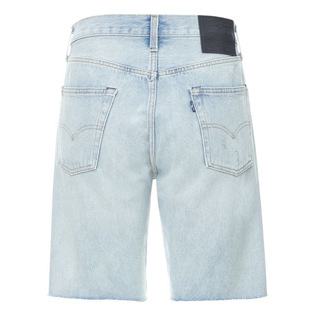 Pantalones cortos 501 de los 80 | Vaquero Blanqueado