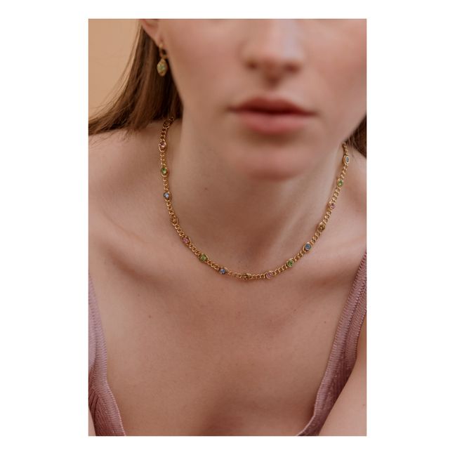 Halskette Carrie | Gold
