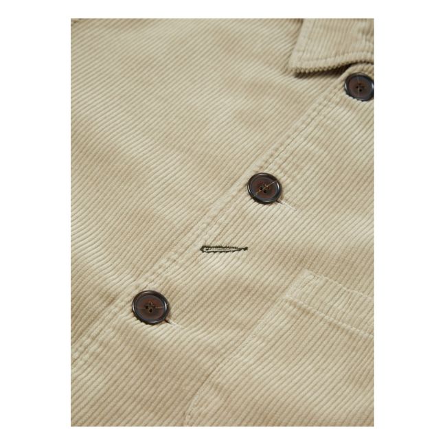 Veste Bakers  | Gris