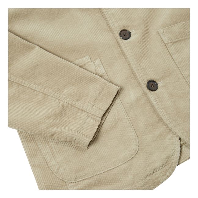 Veste Bakers  | Gris