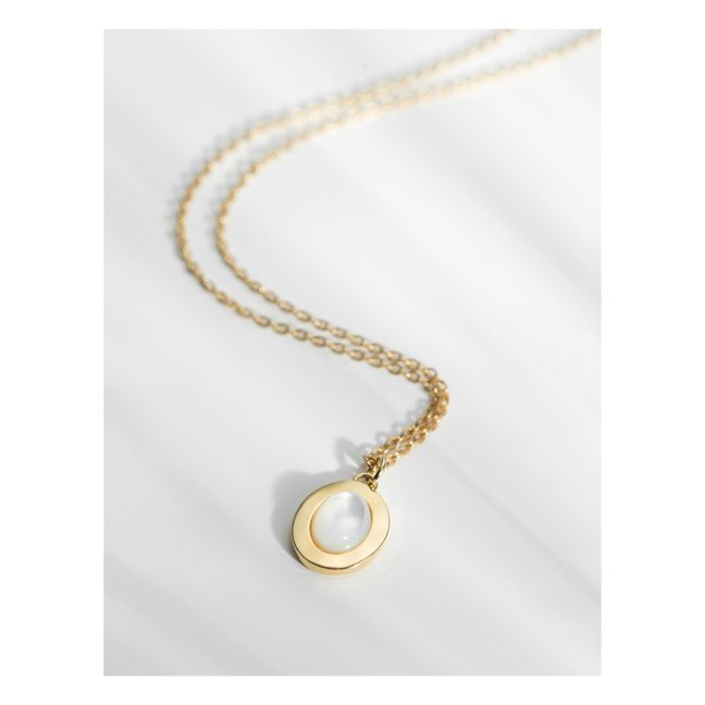 Medallion | Gold