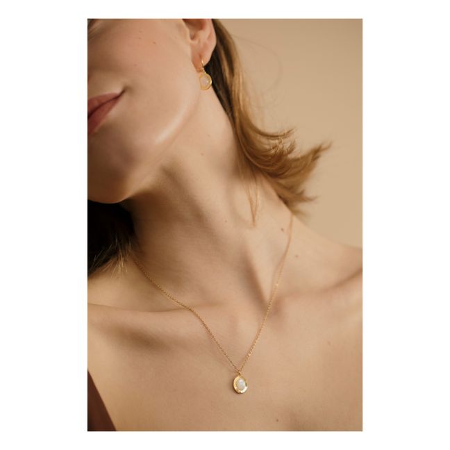 Medallion | Gold
