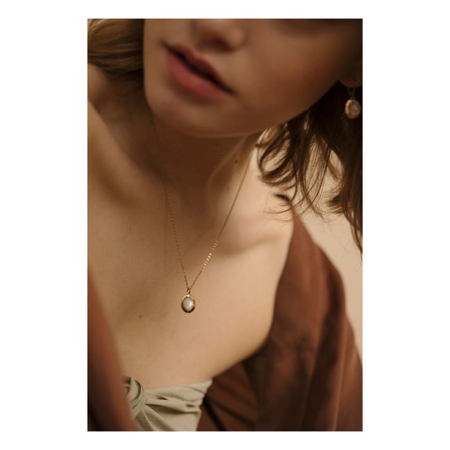 Medallion | Gold