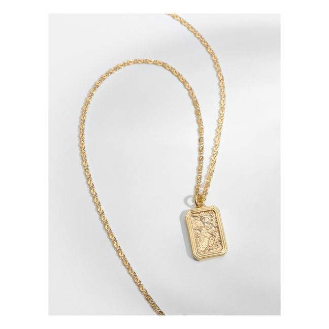 Medaille Gyptis | Gold