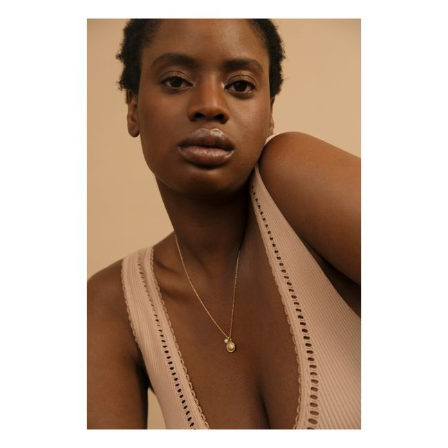 Ondine Pendant | Gold