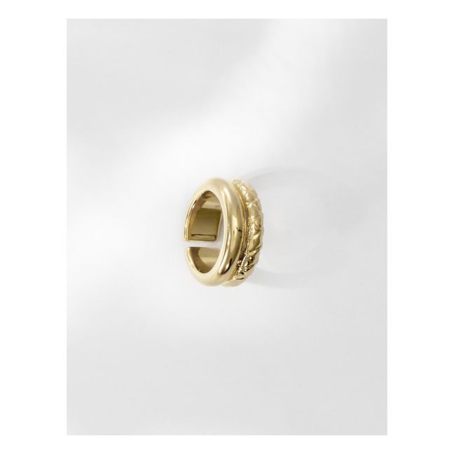 Charlotte Ring | Gold