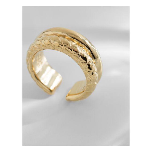 Charlotte Ring | Gold