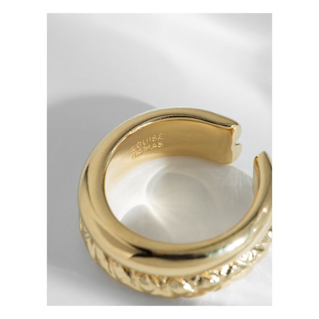 Charlotte Ring | Gold