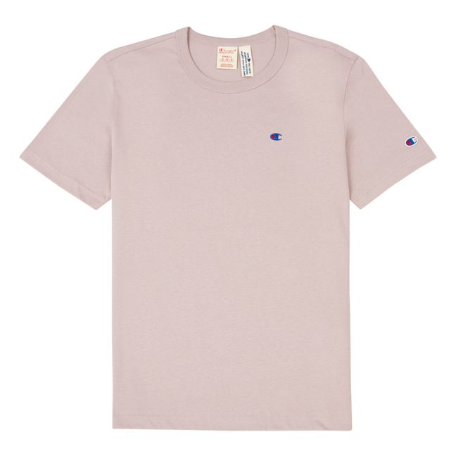 Reversweave T-shirt | Maulwurfsfarben