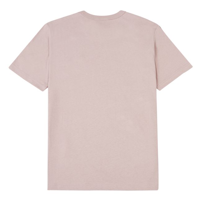 Reversweave T-shirt | Maulwurfsfarben