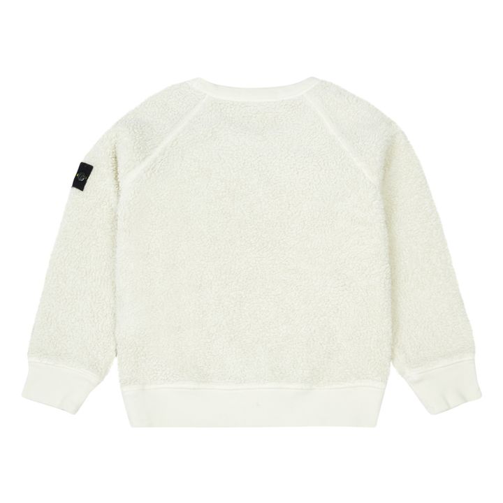 Classic Sweatshirt | Ecru- Product image n°2
