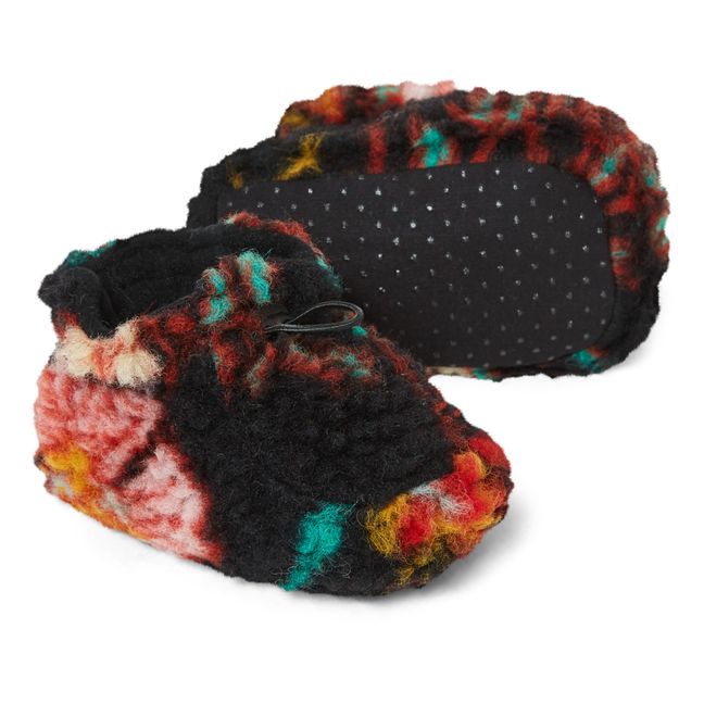 chausson chaud pour bebe