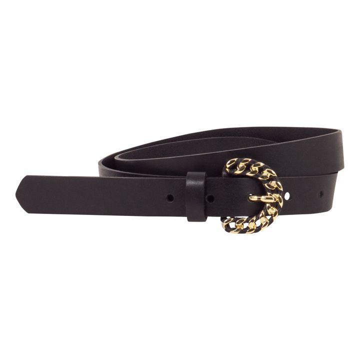 Milla Belt | Black- Product image n°0