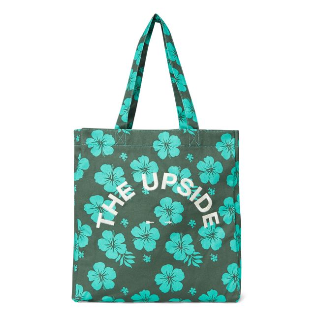 Aloha Totebag | Verde