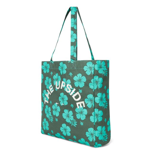 Aloha Totebag | Verde