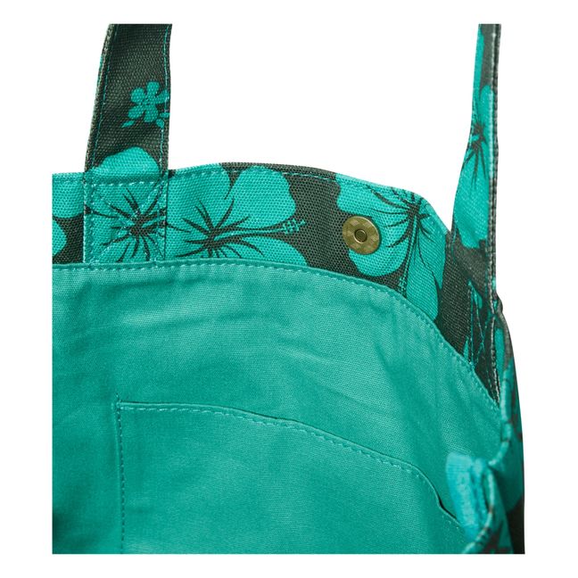 Aloha Totebag | Verde