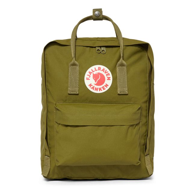 Kanken Medium Backpack | Dark green