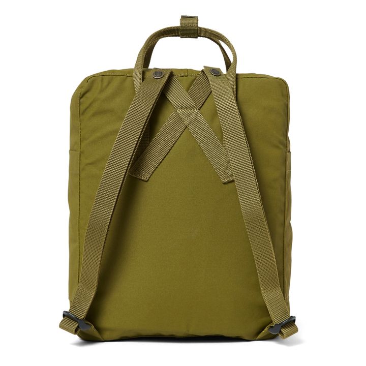 Fjällräven - Kanken Medium Backpack - Dark green | Smallable