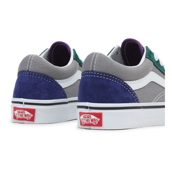 Zapatillas con cordones Old Skool Color Block | Gris- Imagen del producto n°3