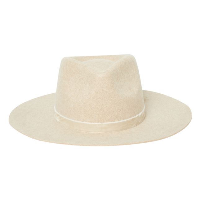 Rancher Hat | Crema