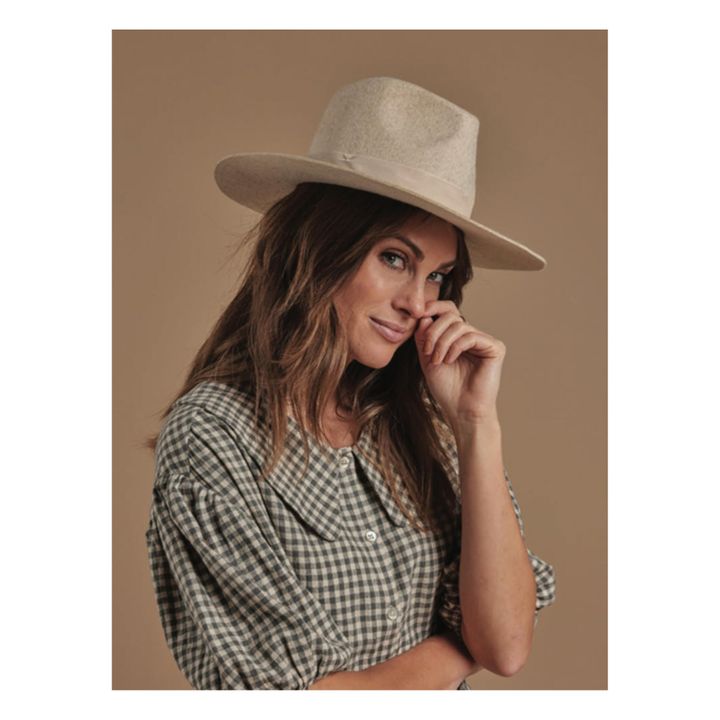 Rancher Hat | Crema- Imagen del producto n°1