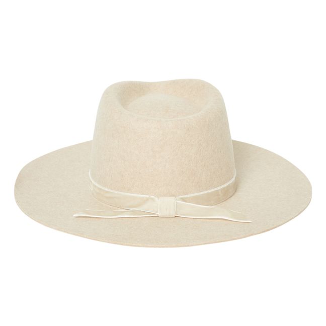 Rancher Hat | Crema