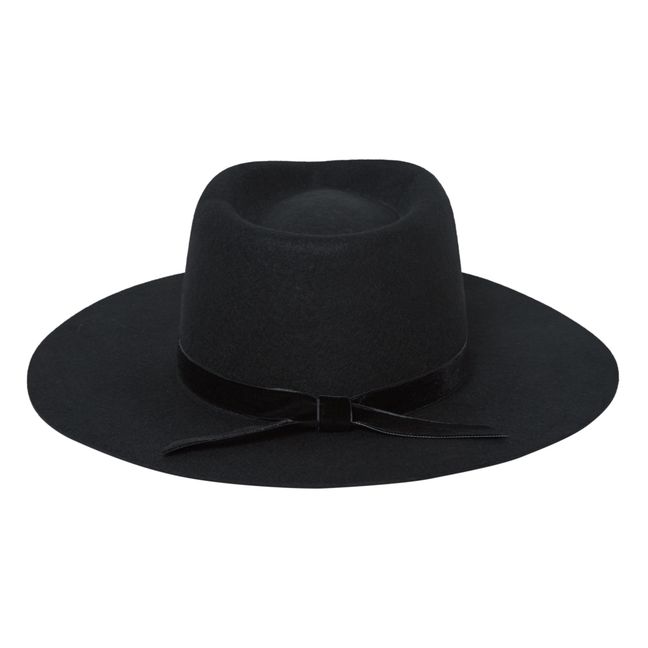 Chapeau Rancher | Noir