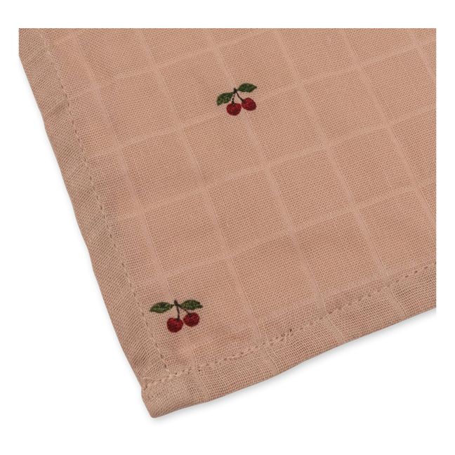 Accesorios para muñeca Cherry blush | Rosa