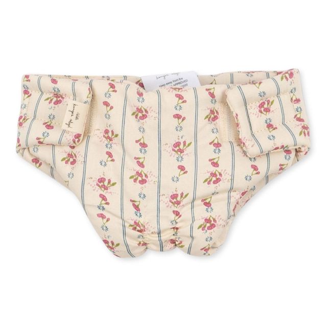 Accessoires pour poupée Nellie | Rose