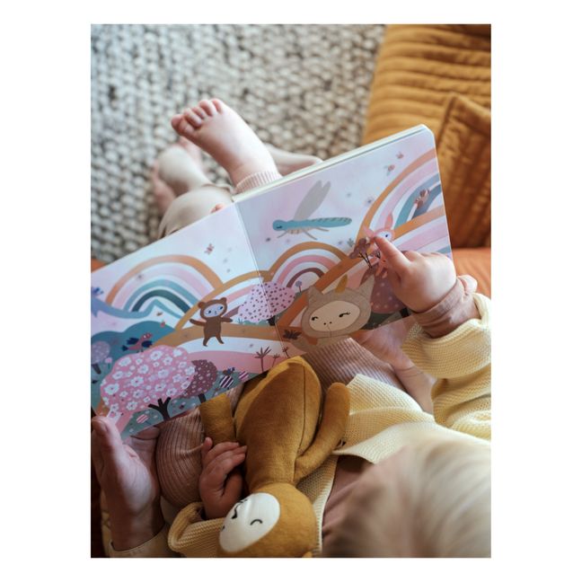 Peluche in cotone bio Orso