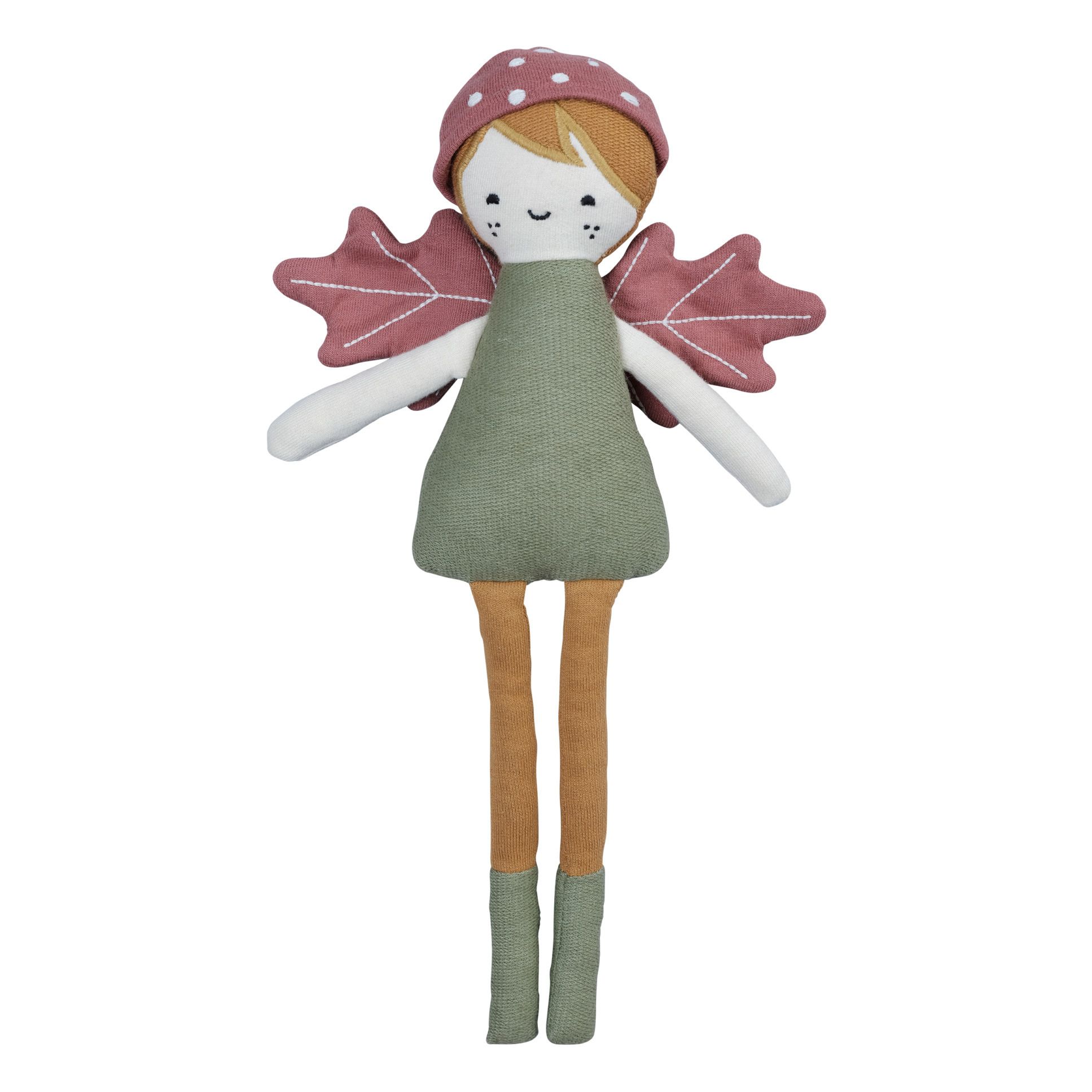 Acheter Mini poupées elfes esprit forêt lumineuses, 6 pièces