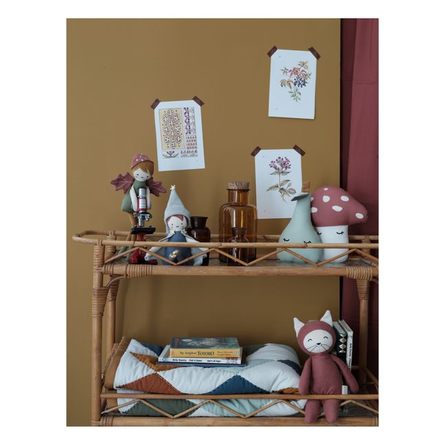 Forest Elf Doll in Organic Cotton