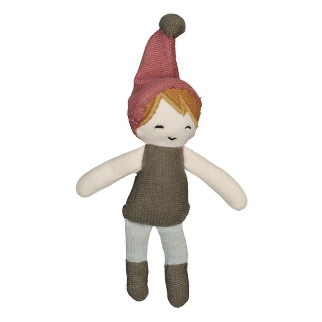 Mini Organic Cotton Elf Boy Doll