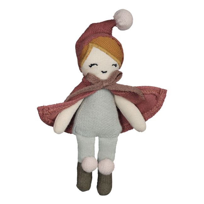 Mini Muñeca Elfo de algodón orgánico