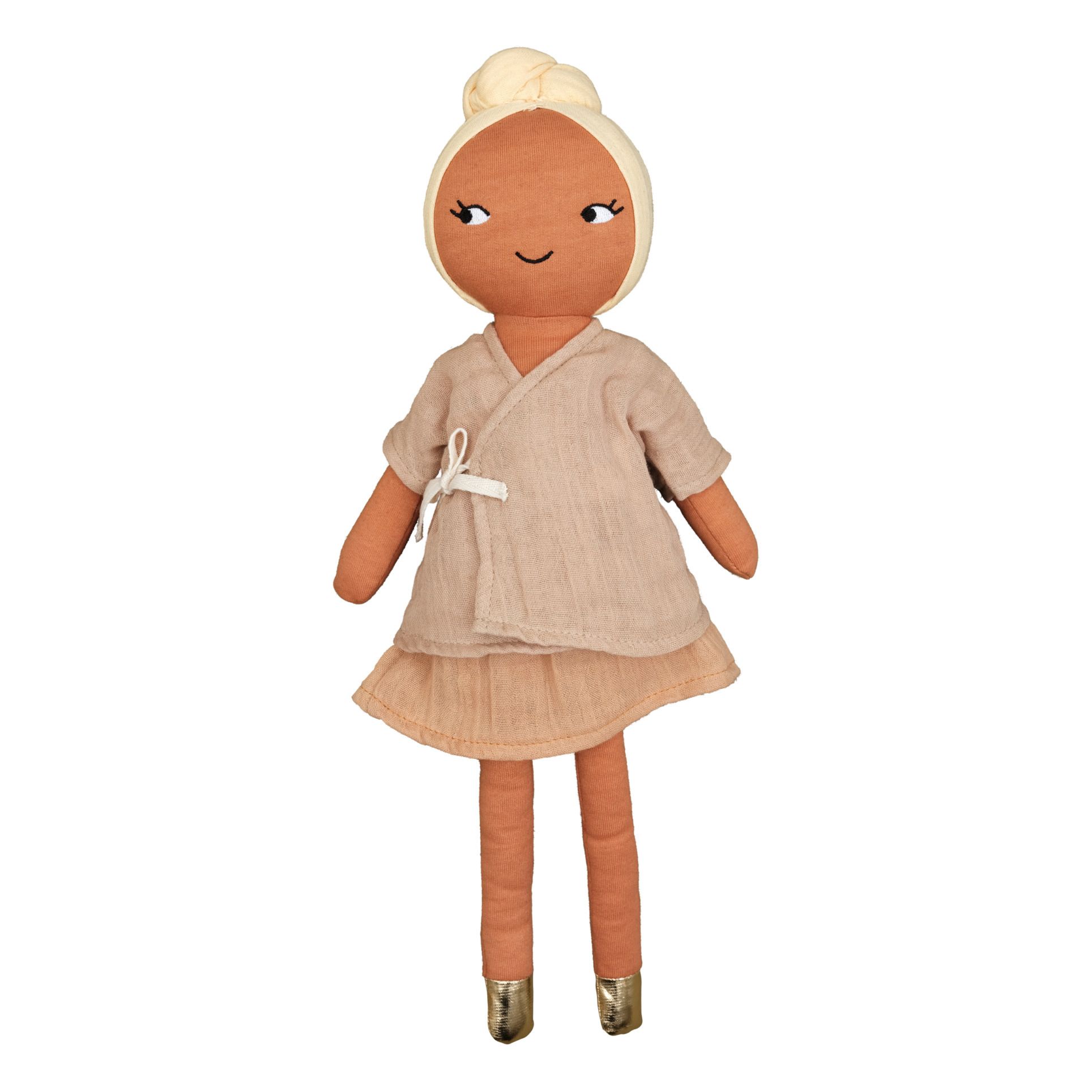 Fabelab Puppe Simran | Cinnamon