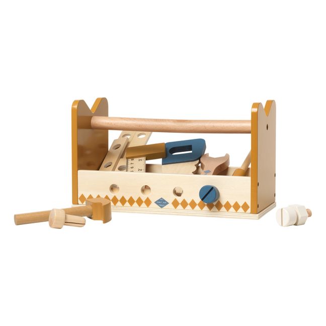 Ma première caisse à outils
