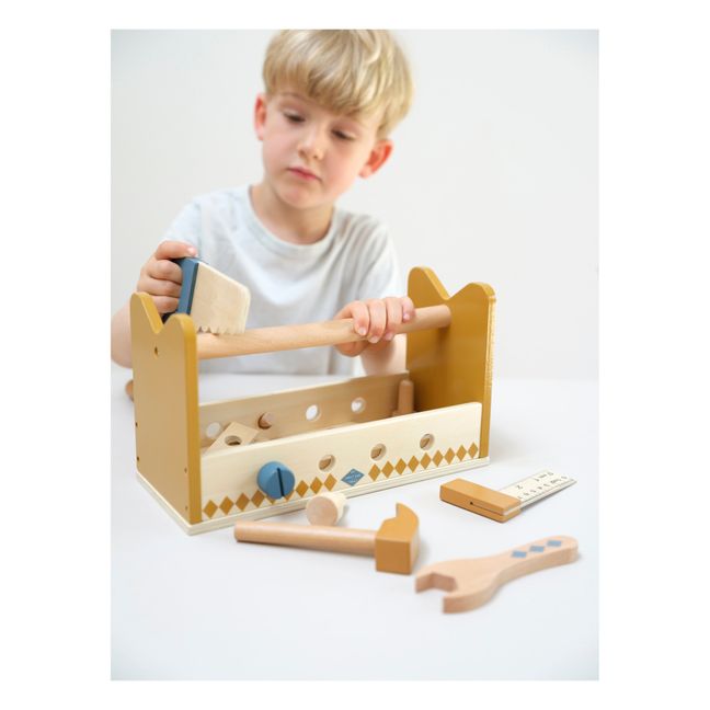 Ma première caisse à outils
